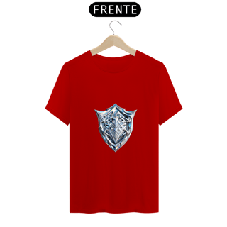 Nome do produto Camiseta Unissex Defesa Habilidades Runescape Coleção Algodão 100