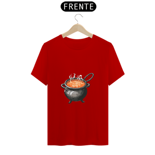 Nome do produto Camiseta Unissex Culinária Habilidades Runescape Coleção Algodão 100