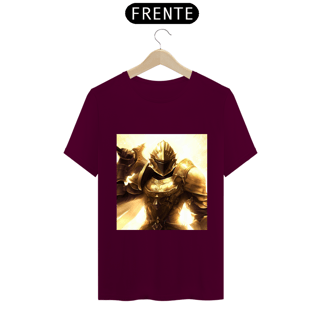 Nome do produto Camiseta Classe Guerreiro Warrior MMORPG RPG Fantasia Games Jogos 4