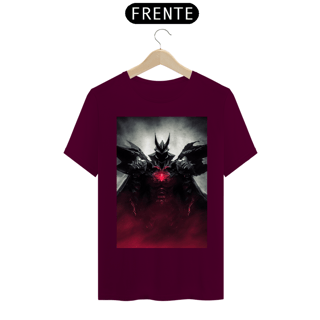 Nome do produto Camiseta Classe Cavalheiro Dark Knight Warrior MMORPG RPG Fantasia Games Jogos 1