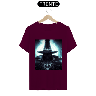 Nome do produto Camiseta Classe Black Mage Mago Negro MMORPG RPG Games Jogos 1