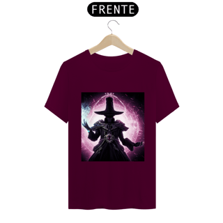 Nome do produto Camiseta Classe Black Mage Mago Negro MMORPG RPG Games Jogos 2