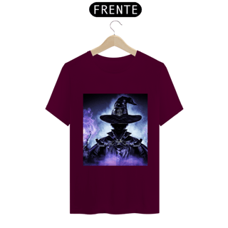 Nome do produto Camiseta Classe Black Mage Mago Negro MMORPG RPG Games Jogos 4