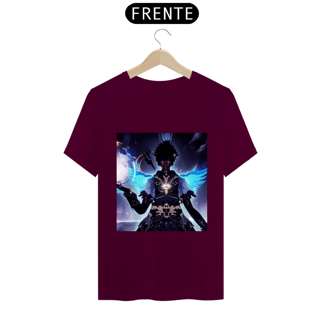 Nome do produto Camiseta Classe Black Mage Mago Negro MMORPG RPG Games Jogos 5