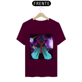 Nome do produto Camiseta Classe Black Mage Mago Negro MMORPG RPG Games Jogos 10