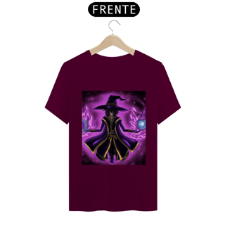 Nome do produto Camiseta Classe Black Mage Mago Negro MMORPG RPG Games Jogos 12