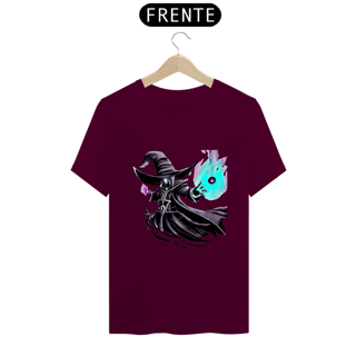 Nome do produto Camiseta Classe Black Mage Mago Negro MMORPG RPG Games Jogos 13