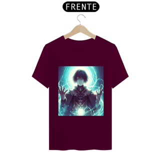 Nome do produto Camiseta White Mage Classe Mago Branco MMORPG RPG Fantasia 3