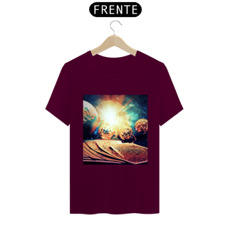 Nome do produto Camiseta Astrologia Classe Astrologian MMORPG RPG Fantasia Jogos Games 2