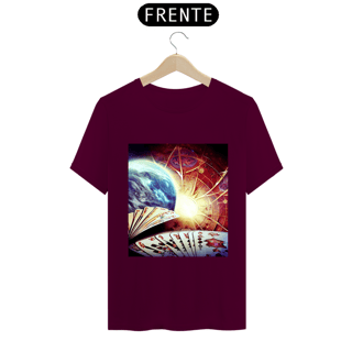 Nome do produto Camiseta Astrologia Classe Astrologian MMORPG RPG Fantasia Jogos Games 3