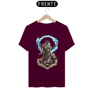 Nome do produto Camiseta Astrologia Classe Astrologian MMORPG RPG Fantasia Jogos Games 5