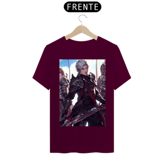 Nome do produto Camiseta Classe Guerreiro Warrior MMORPG RPG Fantasia Games Jogos 7
