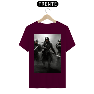 Nome do produto Camiseta Classe Guerreiro Warrior MMORPG RPG Fantasia Games Jogos 10