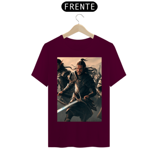 Nome do produto Camiseta Classe Guerreiro Warrior MMORPG RPG Fantasia Games Jogos 12