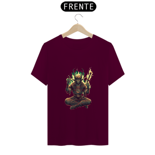 Nome do produto Camiseta Classe Monge Dungeons & Dragons D&D Jogos Fantasia