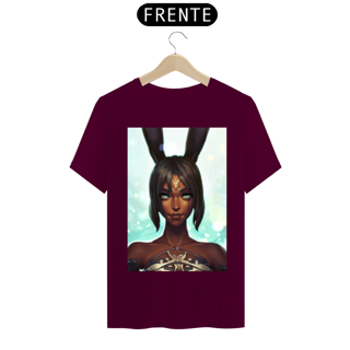 Nome do produto Camiseta Unissex Viera Final Fantasy Algodão 100
