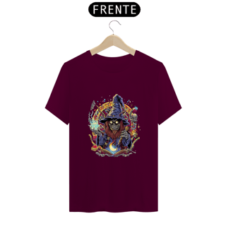 Nome do produto Camiseta Unissex Dungeons & Dragons d&d Bruxa Algodão 100 