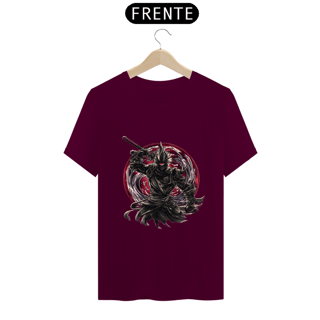 Nome do produto Camiseta Unissex Ninja Job Final Fantasy Algodão 100