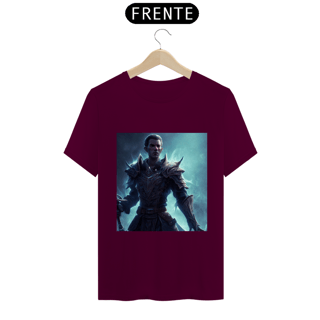 Nome do produto Camiseta Unissex Altmer The Elder Scrolls Algodão 100