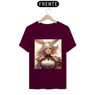 Nome do produto Camiseta Unissex Raça Viera Final Fantasy Algodão 100