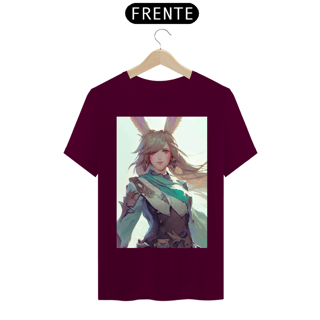 Nome do produto Camiseta Unissex Raça Viera Final Fantasy Algodão 100