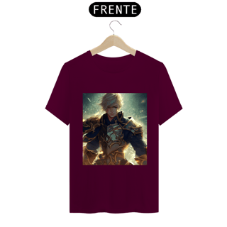 Nome do produto Camiseta Unissex Paladino Paladin Job Final Fantasy Algodão 100