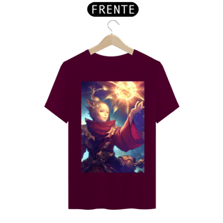 Nome do produto Camiseta Unissex Reaper Foice Job Final Fantasy Algodão 100