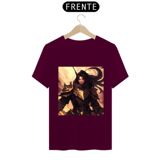 Nome do produto Camiseta Unissex Paladin Paladino Job Final Fantasy Algodão 100