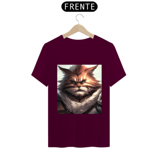 Nome do produto Camiseta Unissex Raça Hrothgar Final Fantasy Algodão 100