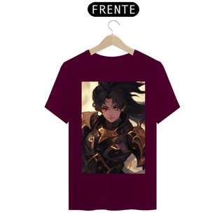 Nome do produto Camiseta Unissex Paladino Paladin Job Final Fantasy Algodão 100