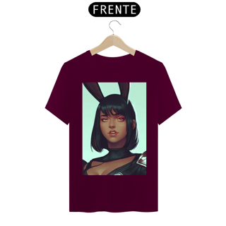 Nome do produto Camiseta Unissex Viera Raça Final Fantasy Algodão 100