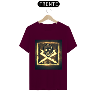 Nome do produto Camiseta Unissex Runescape Runas Algodão 100
