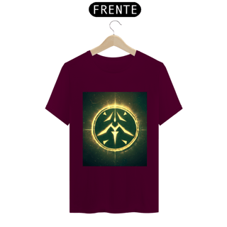 Nome do produto Camiseta Unissex Runescape Runa da Terra Coleção Algodão 100