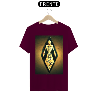 Nome do produto Camiseta Unissex Runescape Runa Corporal Coleção Algodão 100