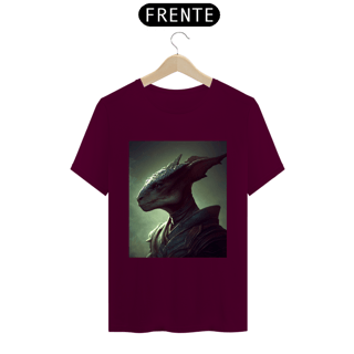 Nome do produto Camiseta Unissex Argoniano The Elder Scrolls Online Algodão 100