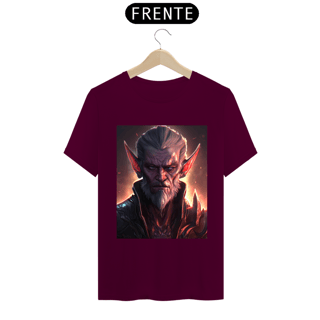 Nome do produto Camiseta Unissex Dunmer The Elder Scrolls Algodão 100