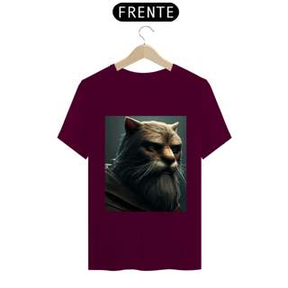 Nome do produto Camiseta Unissex Khajiit The Elder Scrolls Algodão 100