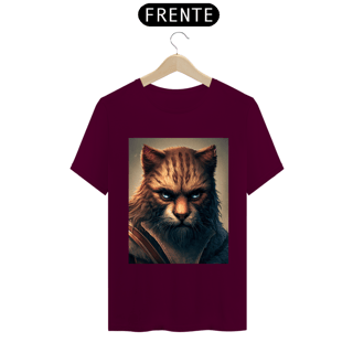 Nome do produto Camiseta Unissex Khajiit The Elder Scrolls Algodão 100