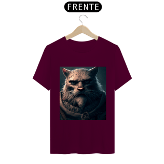 Nome do produto Camiseta Unissex Khajiit The Elder Scrolls Algodão 100