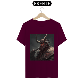 Nome do produto Camiseta Unissex Nords The Elder Scrolls Algodão 100