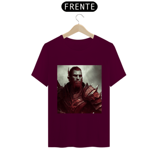 Nome do produto Camiseta Unissex Redguard The Elders Scrolls Algodão 100