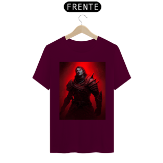 Nome do produto Camiseta Unissex Redguard The Elder Scrolls Algodão 100