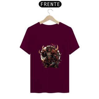 Nome do produto Camiseta Unissex Bárbaro Dungeons & Dragons Algodão 100
