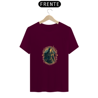 Nome do produto Camiseta Unissex Coleção Arwen Undómiel Senhor dos Anéis Lotr Algodão 100