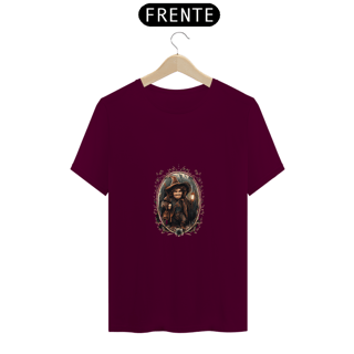 Nome do produto Camiseta Unissex Bilbo Senhor dos Anéis Lotr Algodão 100