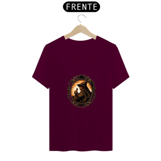 Nome do produto Camiseta Unissex Coleção Frodo Senhor dos Anéis Lotr Algodão 100