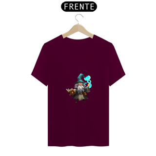 Nome do produto Camiseta Unissex Mago da Torre dos Magos Runescape Algodão 100