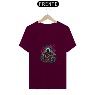 Nome do produto Camiseta Unissex Deuses Runescape Algodão 100