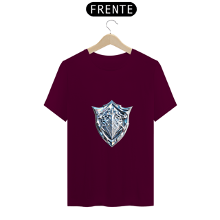 Nome do produto Camiseta Unissex Defesa Habilidades Runescape Coleção Algodão 100