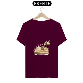Nome do produto Camiseta Unissex Arqueologia Runescape Coleção Algodão 100